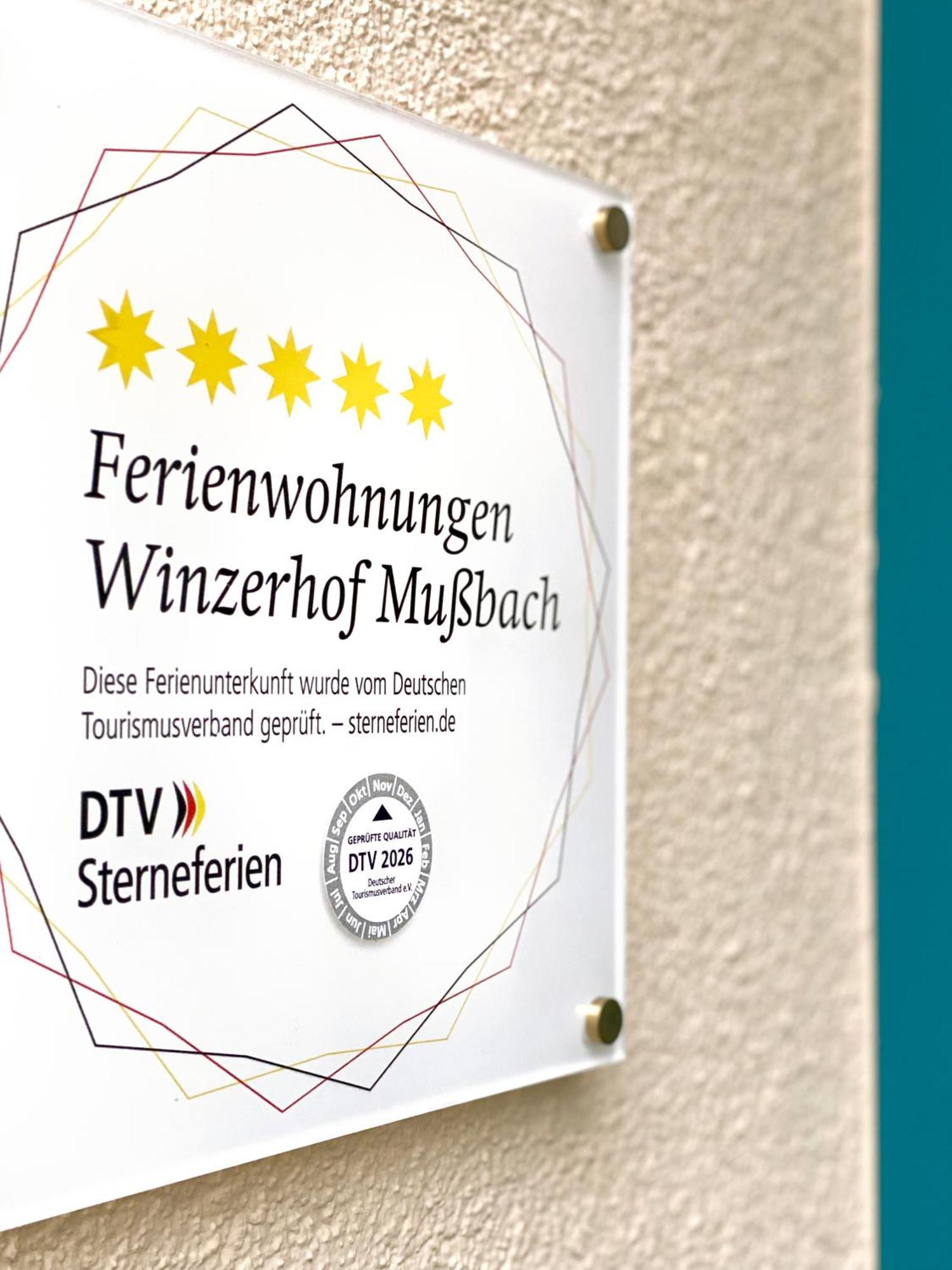 Winzerhof Mussbach, Ihr Feriendomizil In Der Pfalz Neustadt an der Weinstraße Екстериор снимка